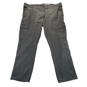 Wrangler Cargo Work Pants Mens 48x32